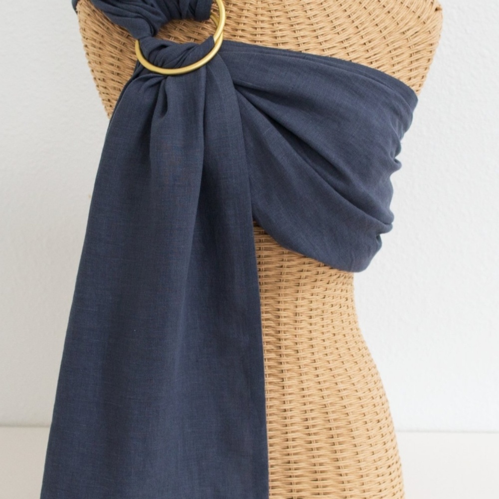 Sakura Bloom Ring Sling